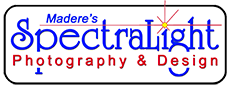 Madere's Spectralight Logo