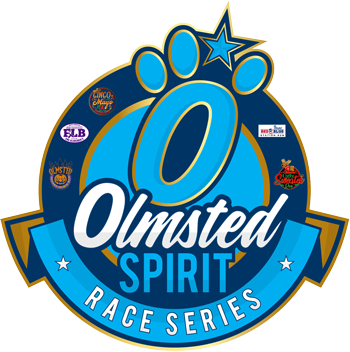 Olmsted Spirit Race Series Logo